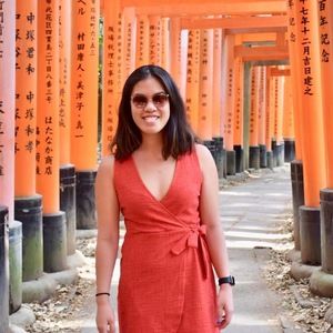 Meet your Posher, Katie